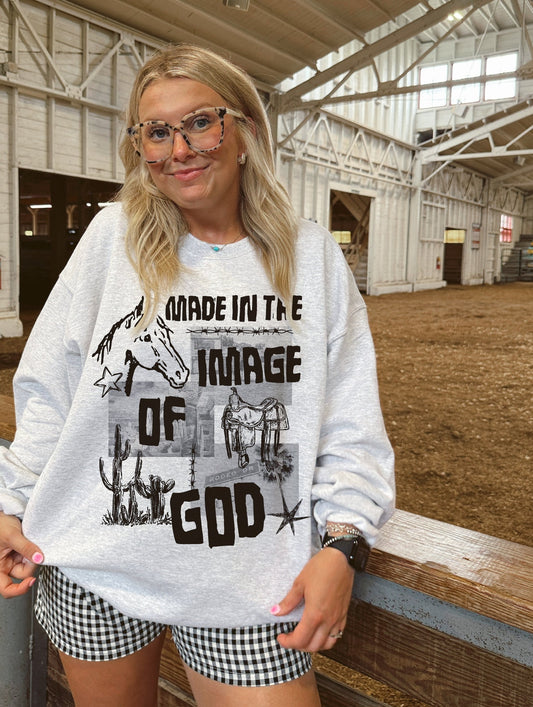 IMAGE OF GOD