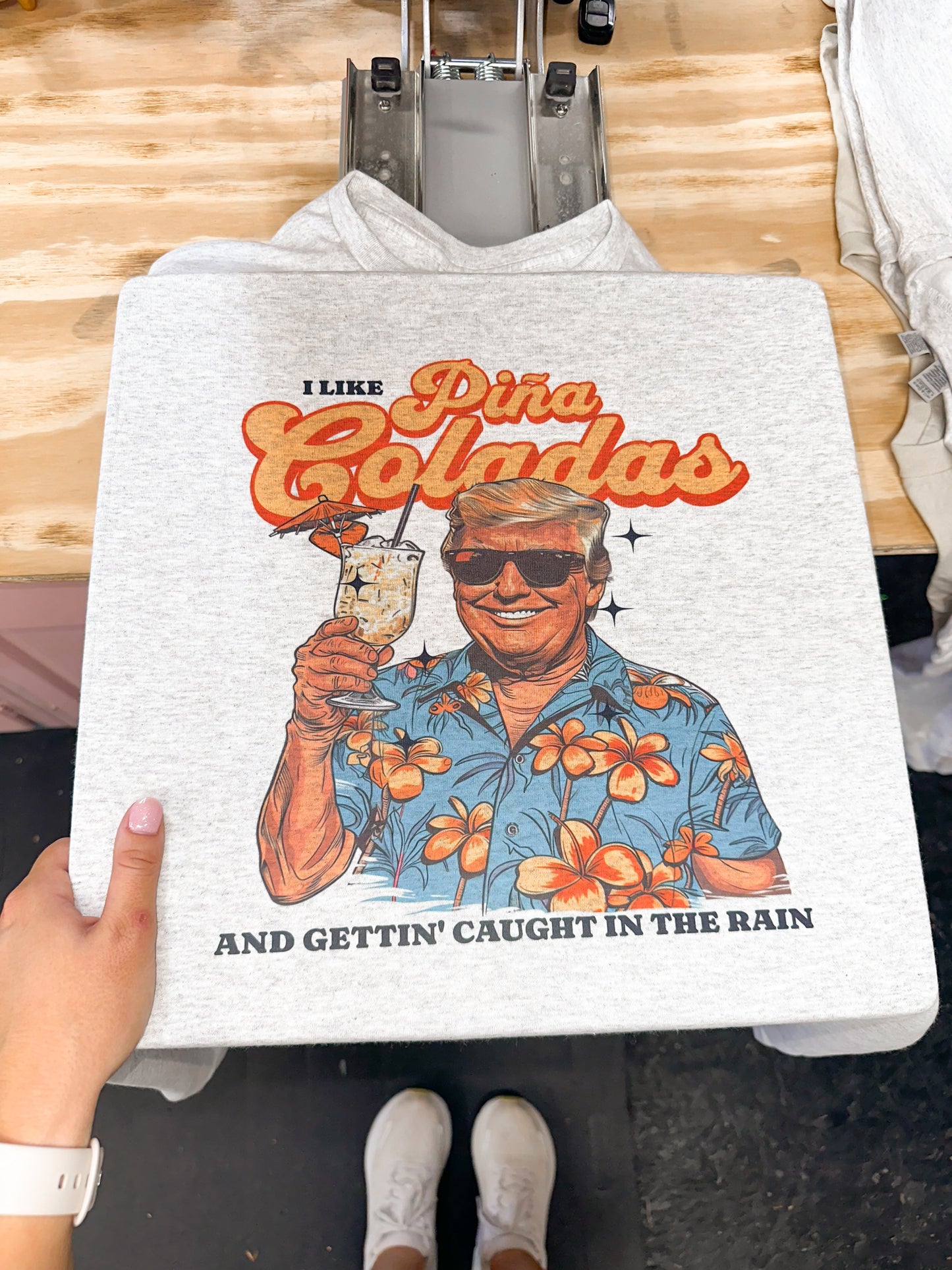 PINA COLADAS