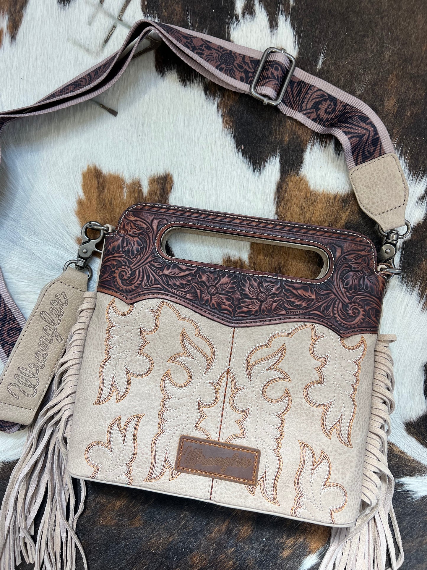 Dani Wrangler Crossbody Bag