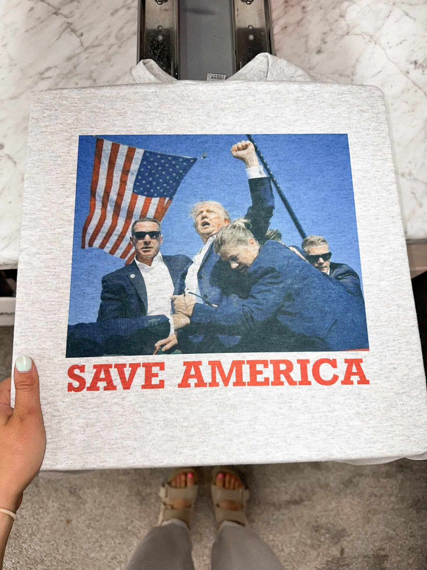 SAVE AMERICA