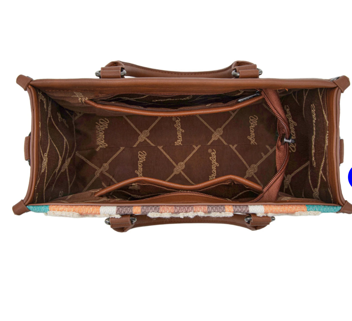 Shay Wrangler Crossbody Tote