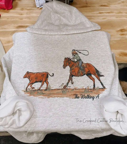 Rope & Ride Hoodie