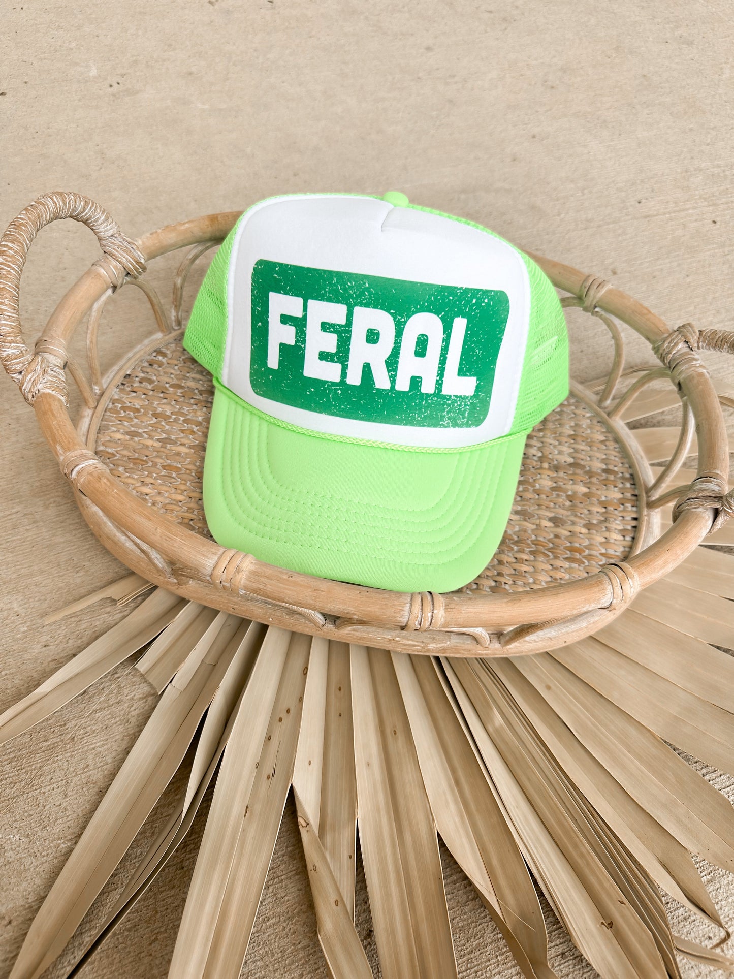 FERAL CAP