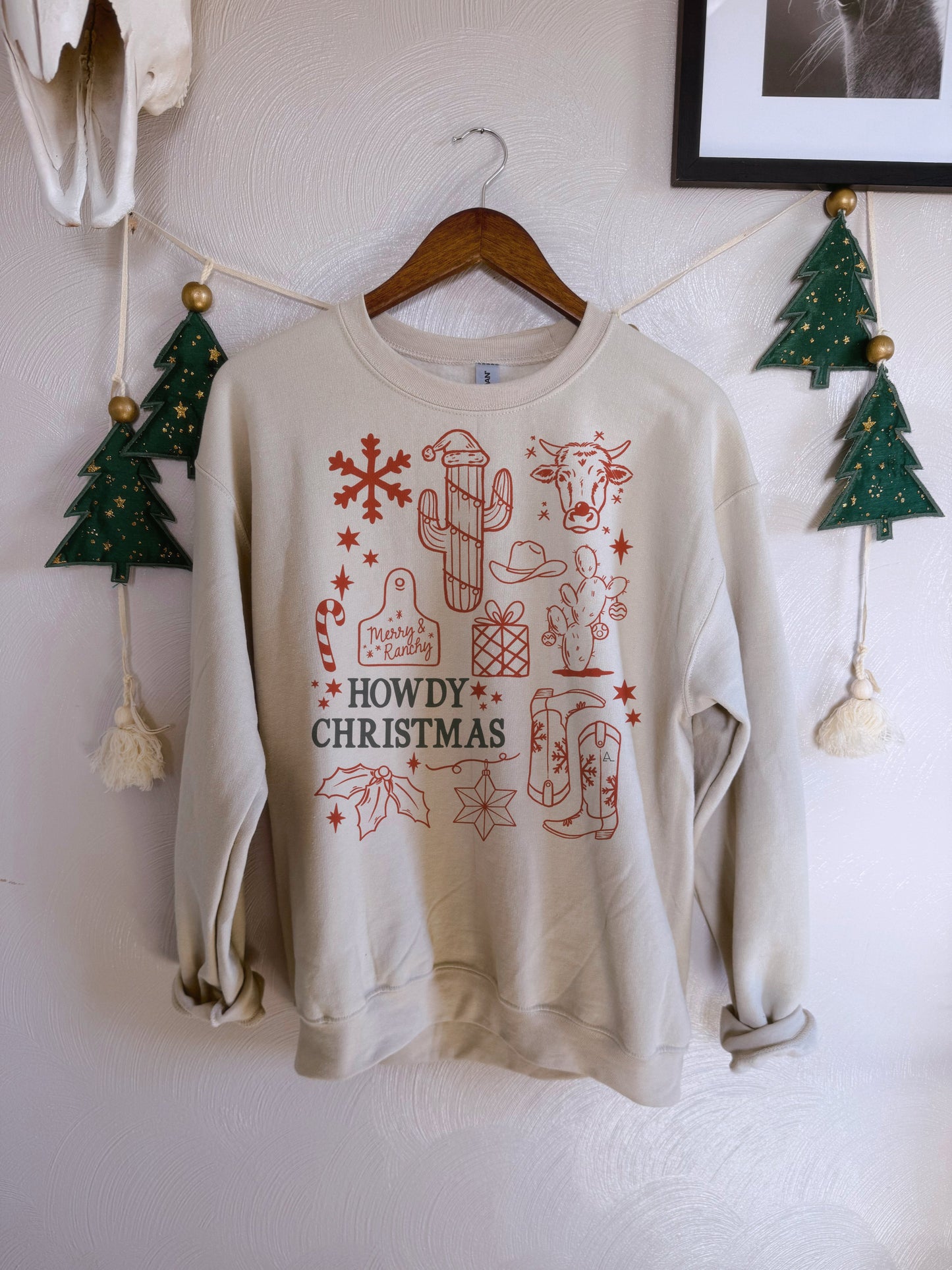 MERRY RANCHY COLLAGE