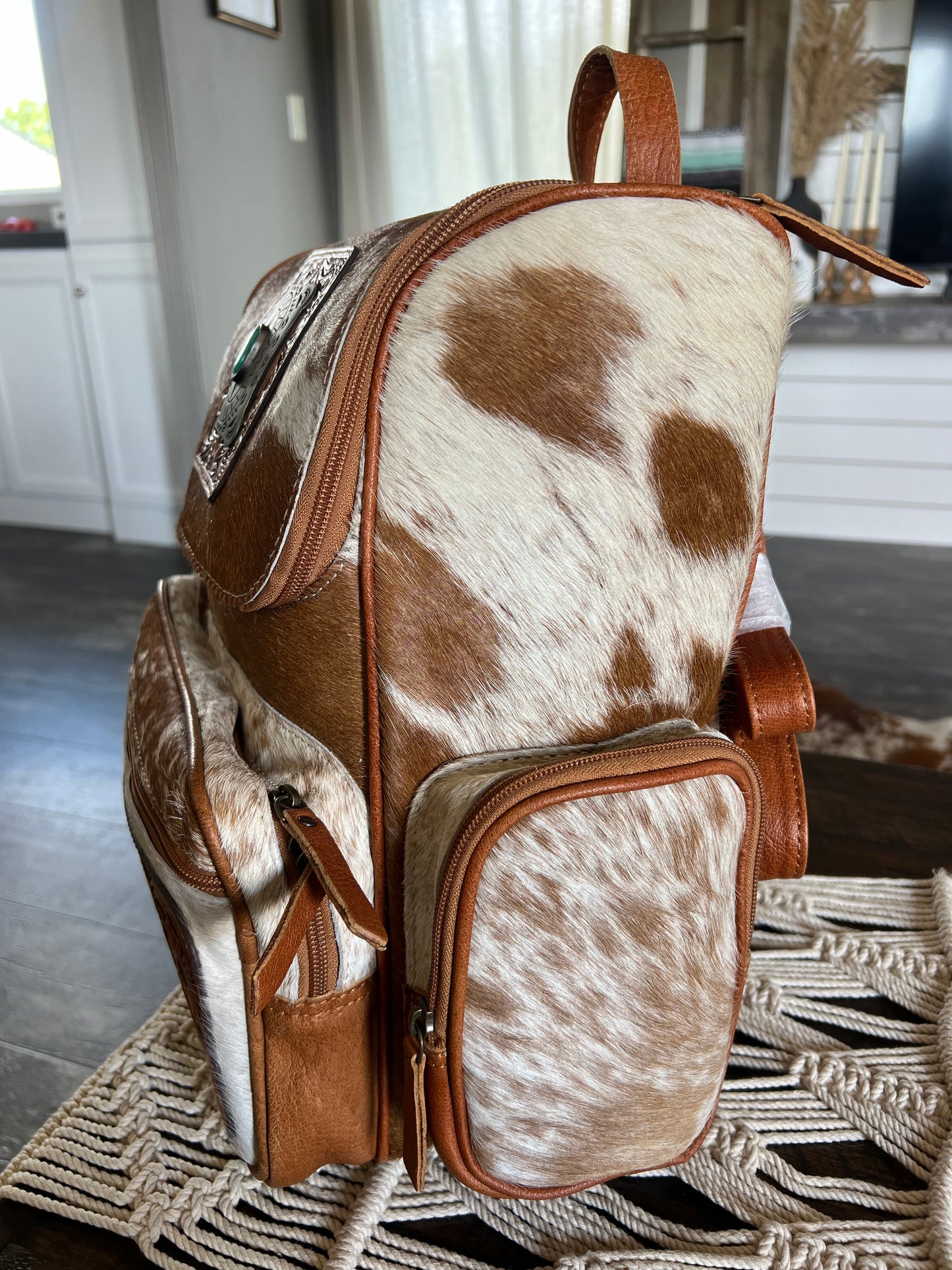 The Cowpoke Backpack / Diaper Bag 2.0