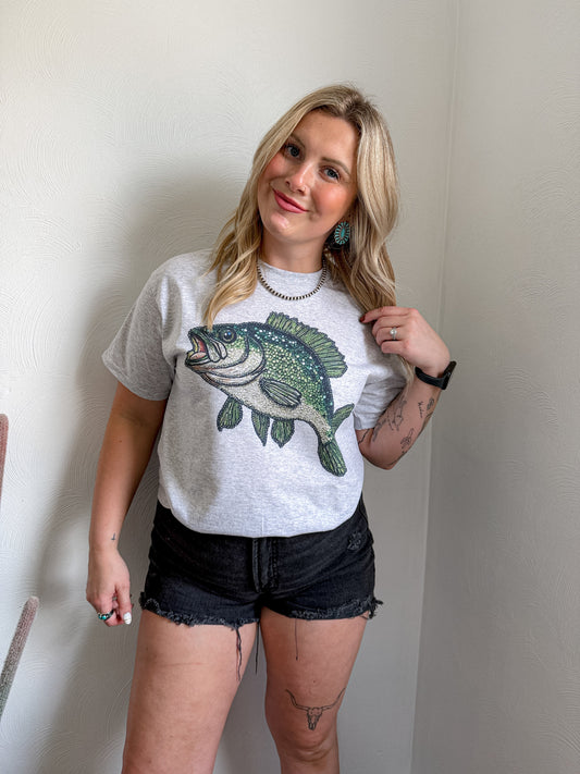 THE "BEDAZZLED" FISH