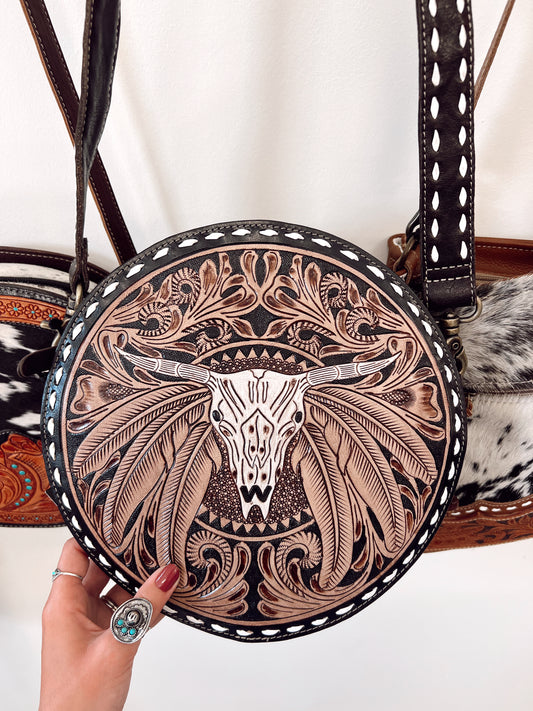 The Mia Fringe Crossbody – The Crooked Cactus Boutique