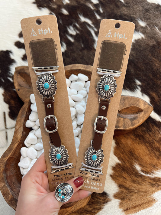 Kaiden Concho Apple Watch Band