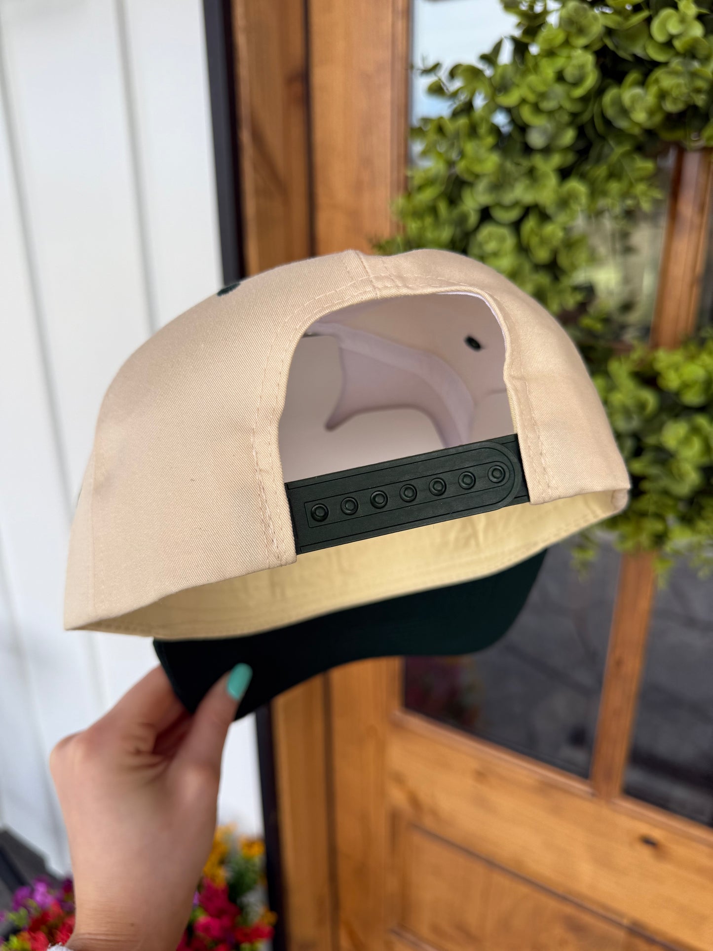 Catch Fish Not Feelings Embroidered Hat