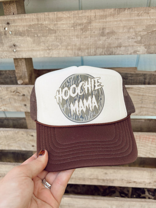 HOOCHIE MAMA CAP