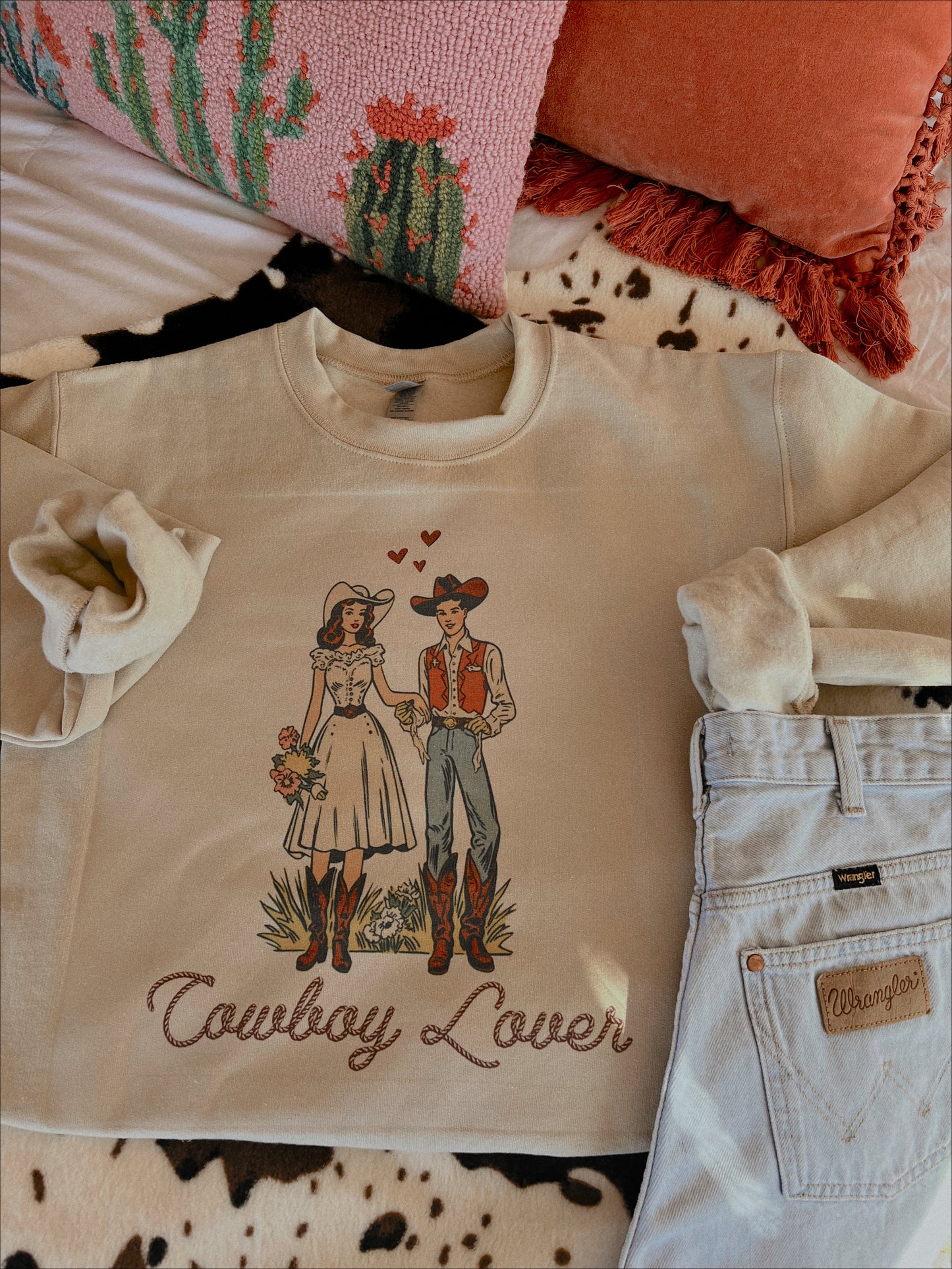 COWBOY LOVERRR