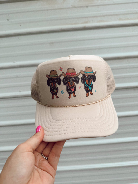 WEINIE TRIO CAP