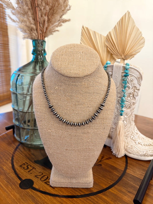 Jacey Beaded Necklace