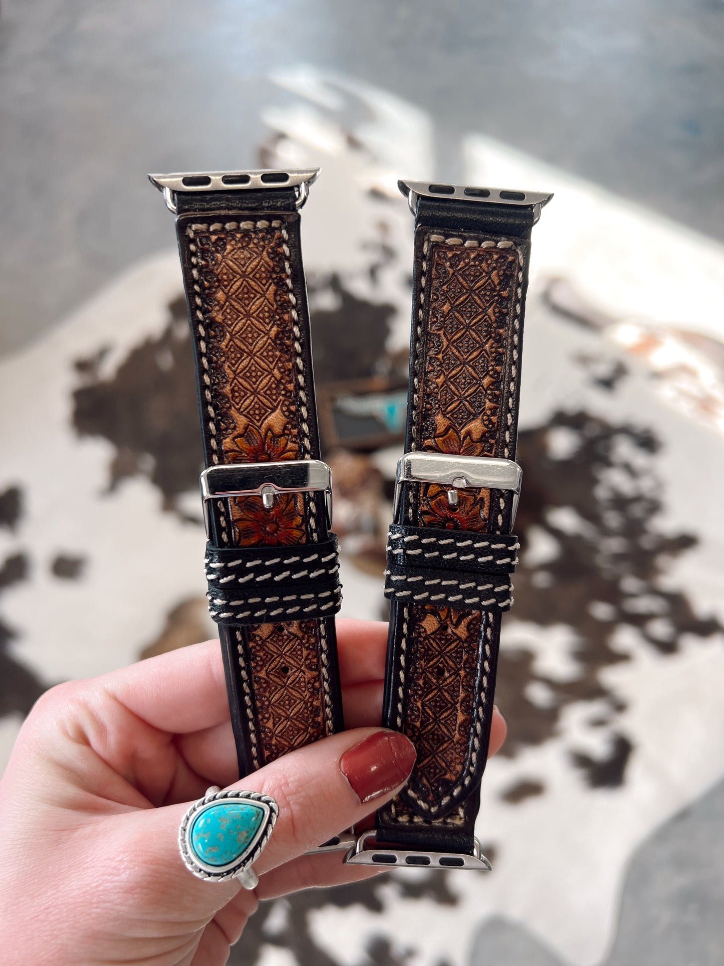 Tyler Springs Apple Watch Band