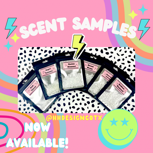 Scent Samples