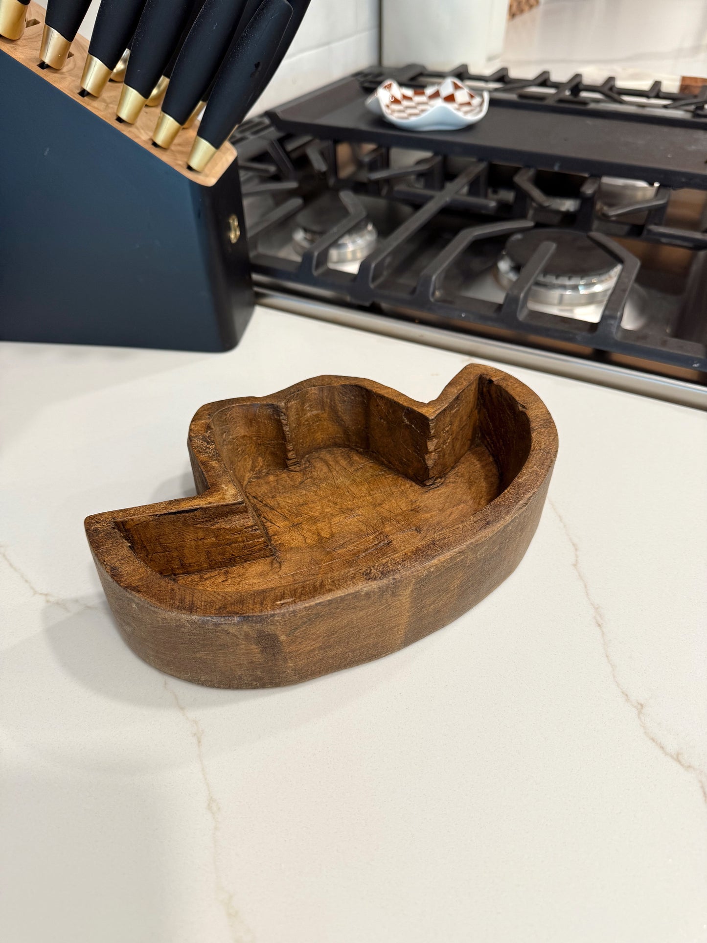 Cowboy Hat Dough Bowl