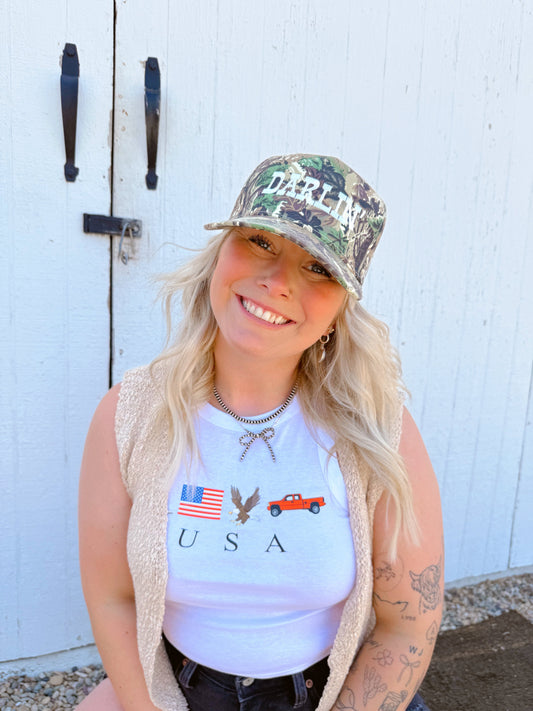 USA TANK