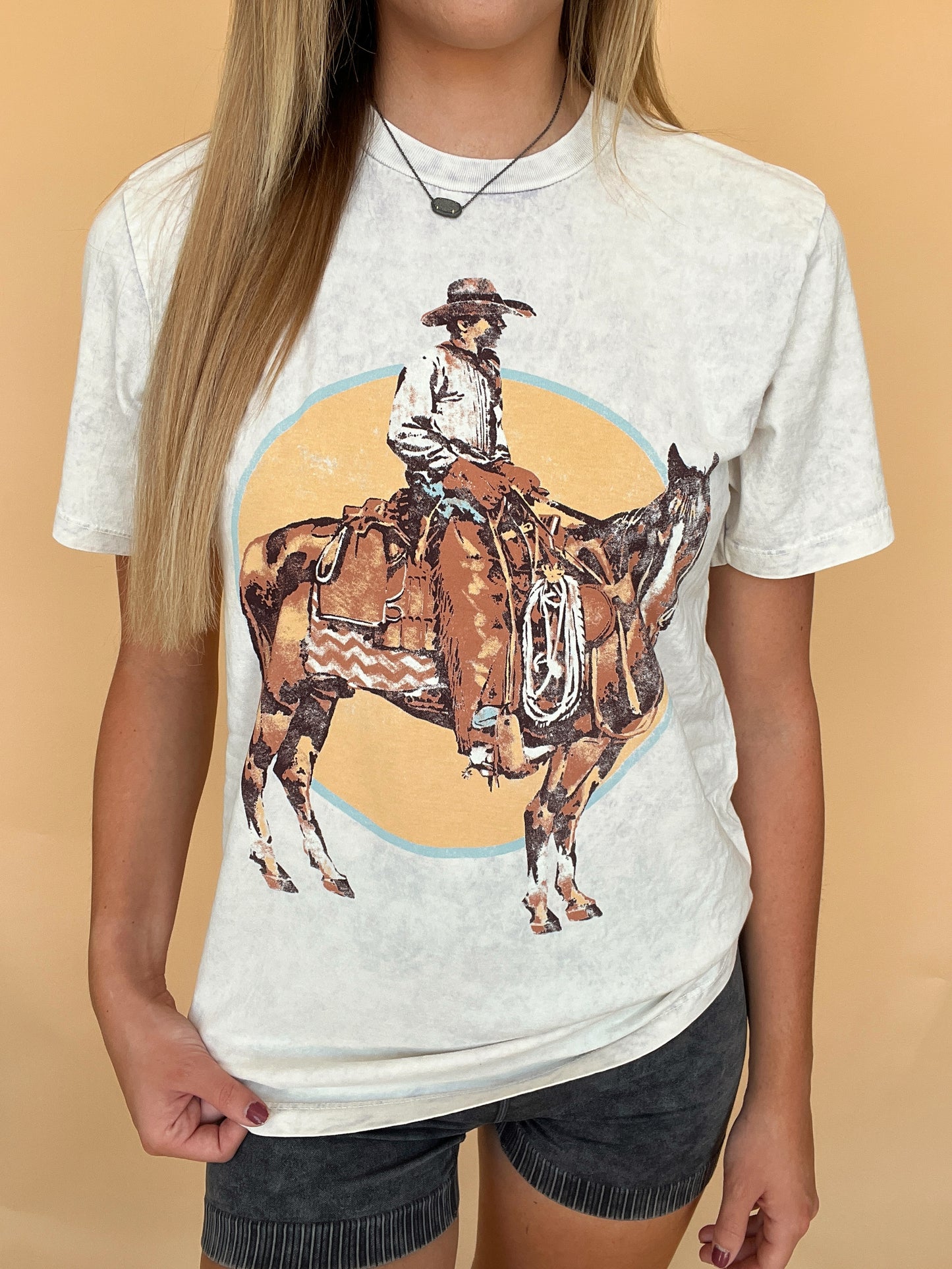 Cowboyin’ Graphic Tee