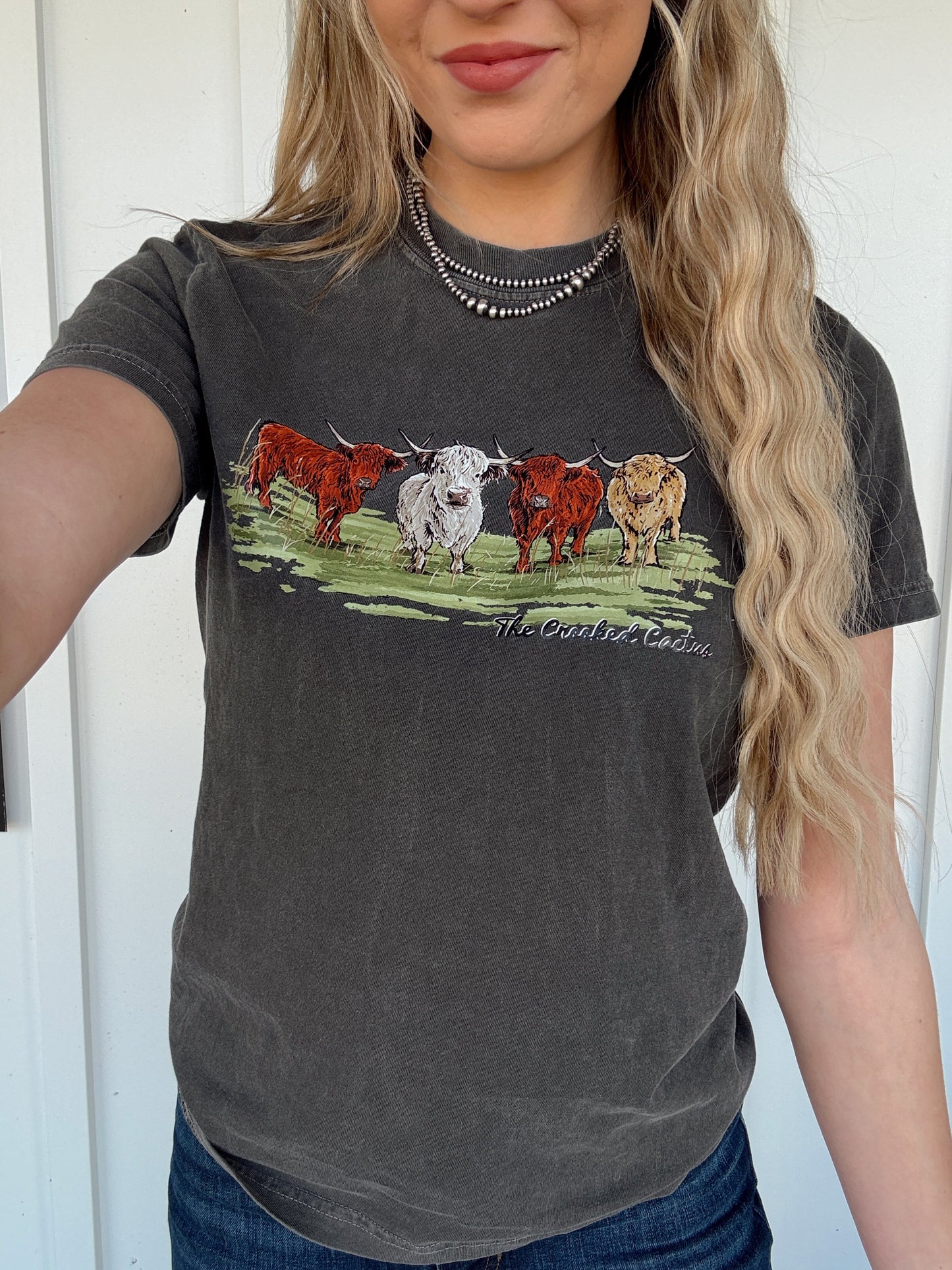 THE HIGHLAND HERD