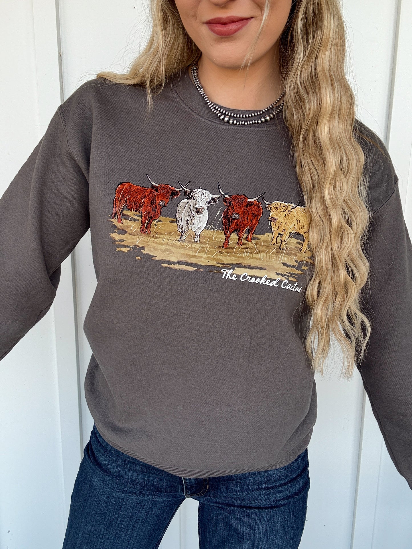 FALL HIGHLAND HERD CREW