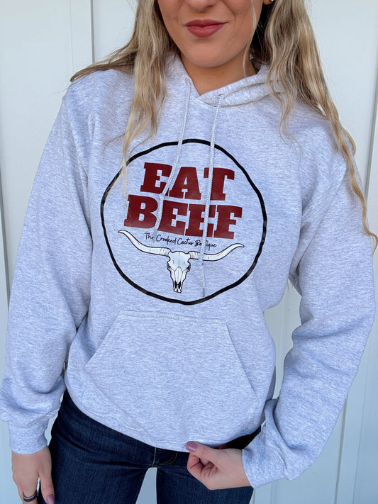 EAT BEEF HOODIE