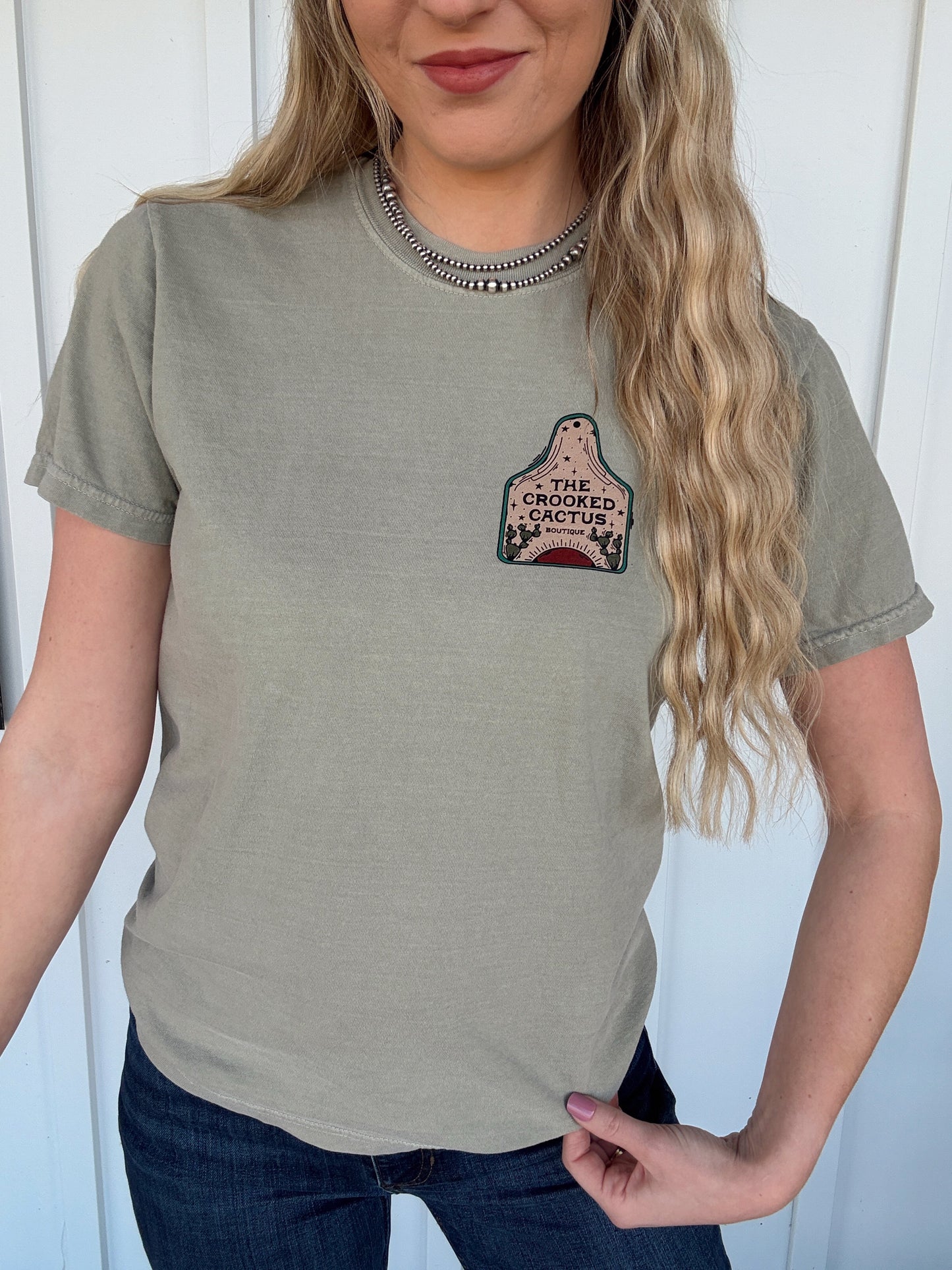 TCC LOGO TEE