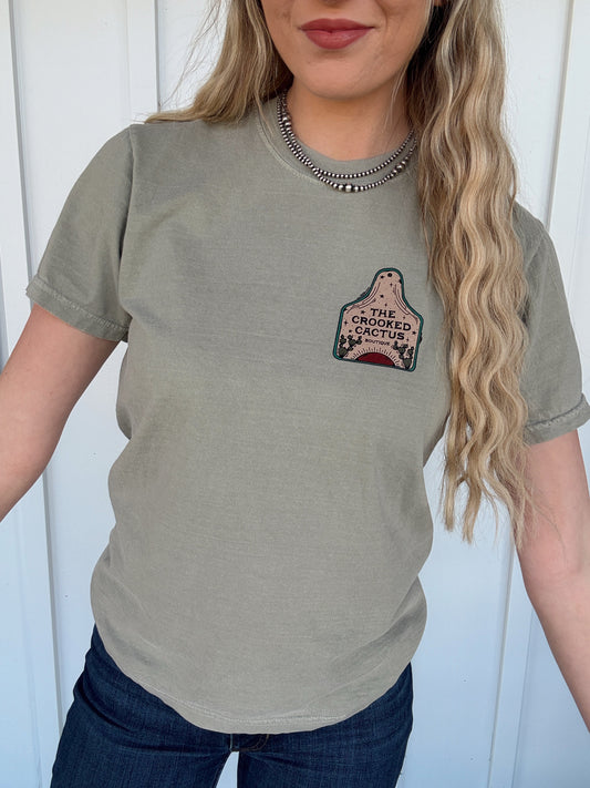 TCC LOGO TEE