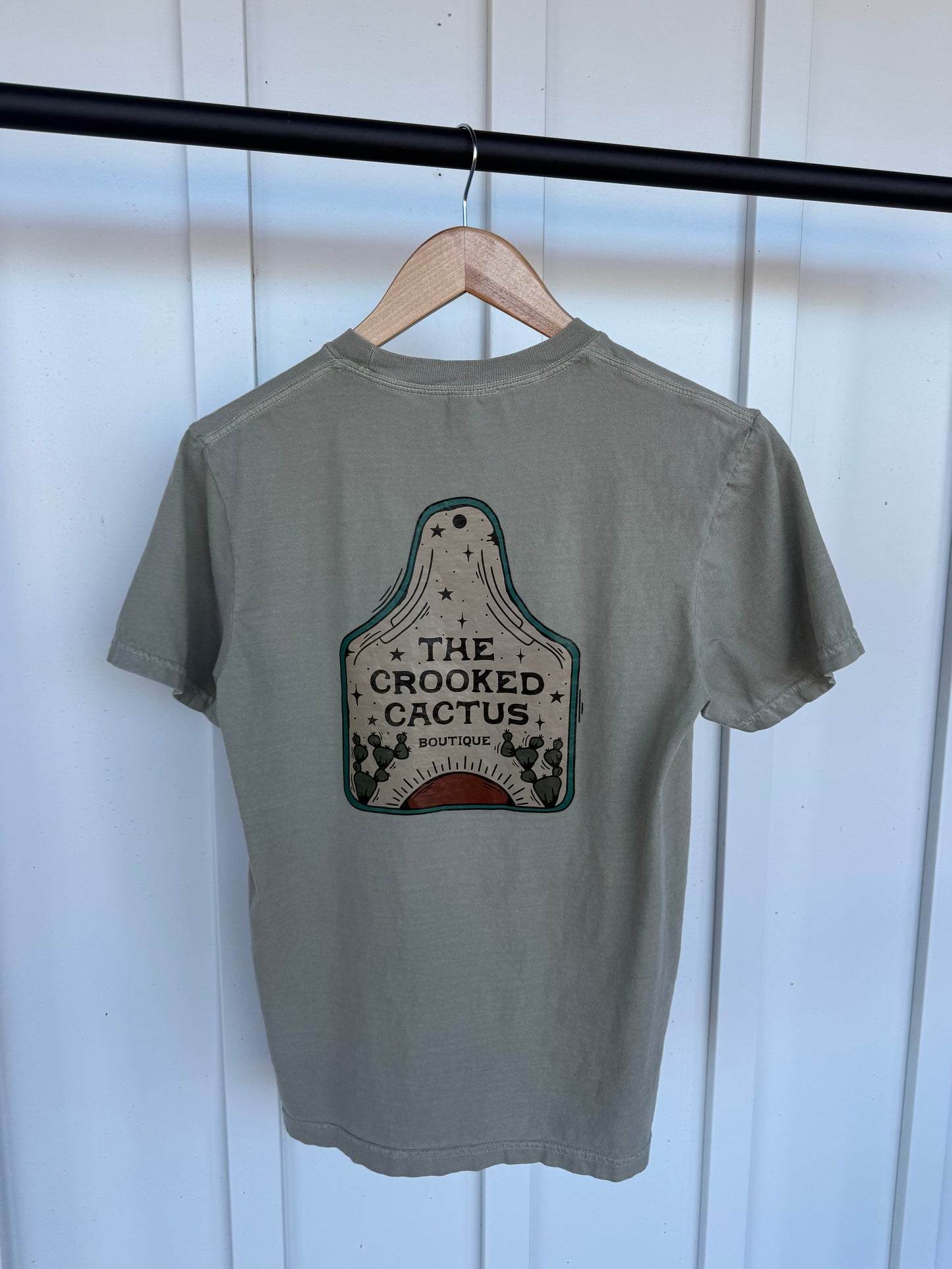 TCC LOGO TEE