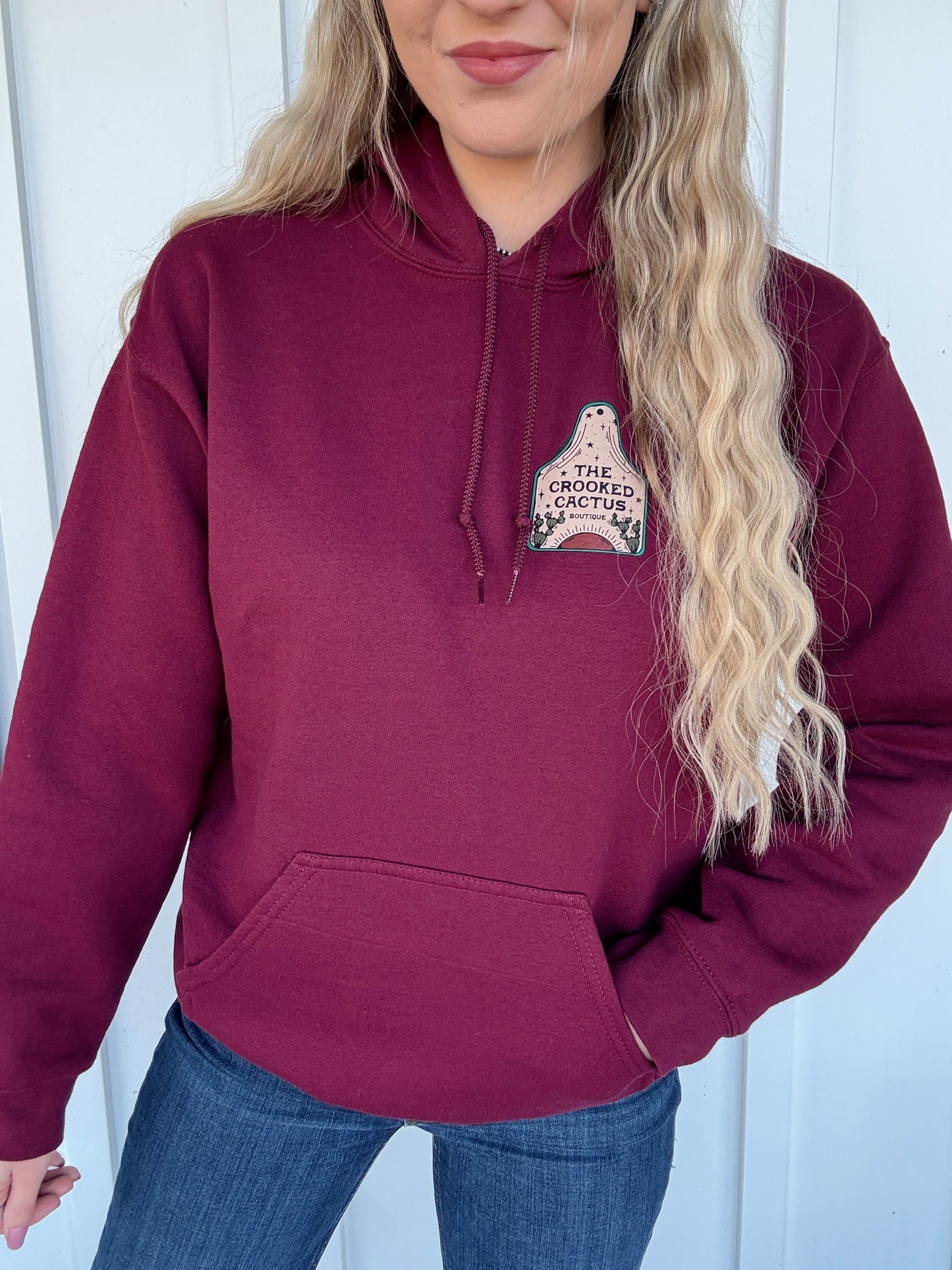 TCC LOGO HOODIE