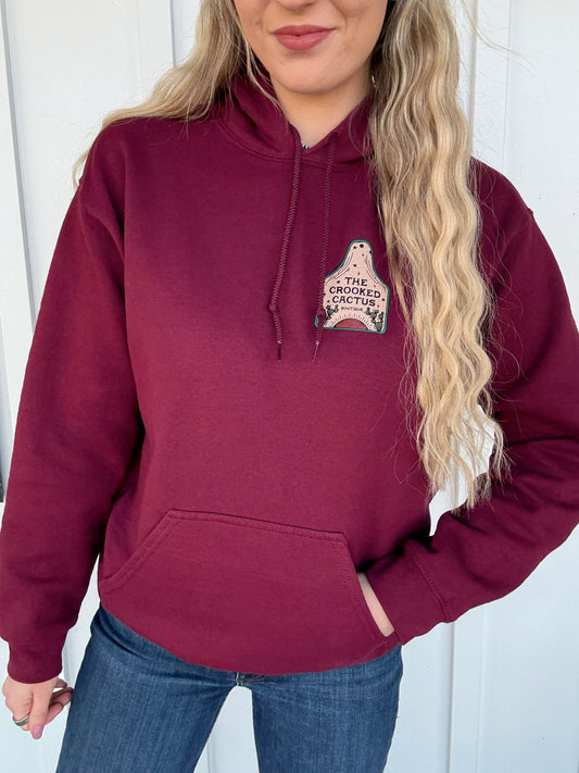 TCC LOGO HOODIE