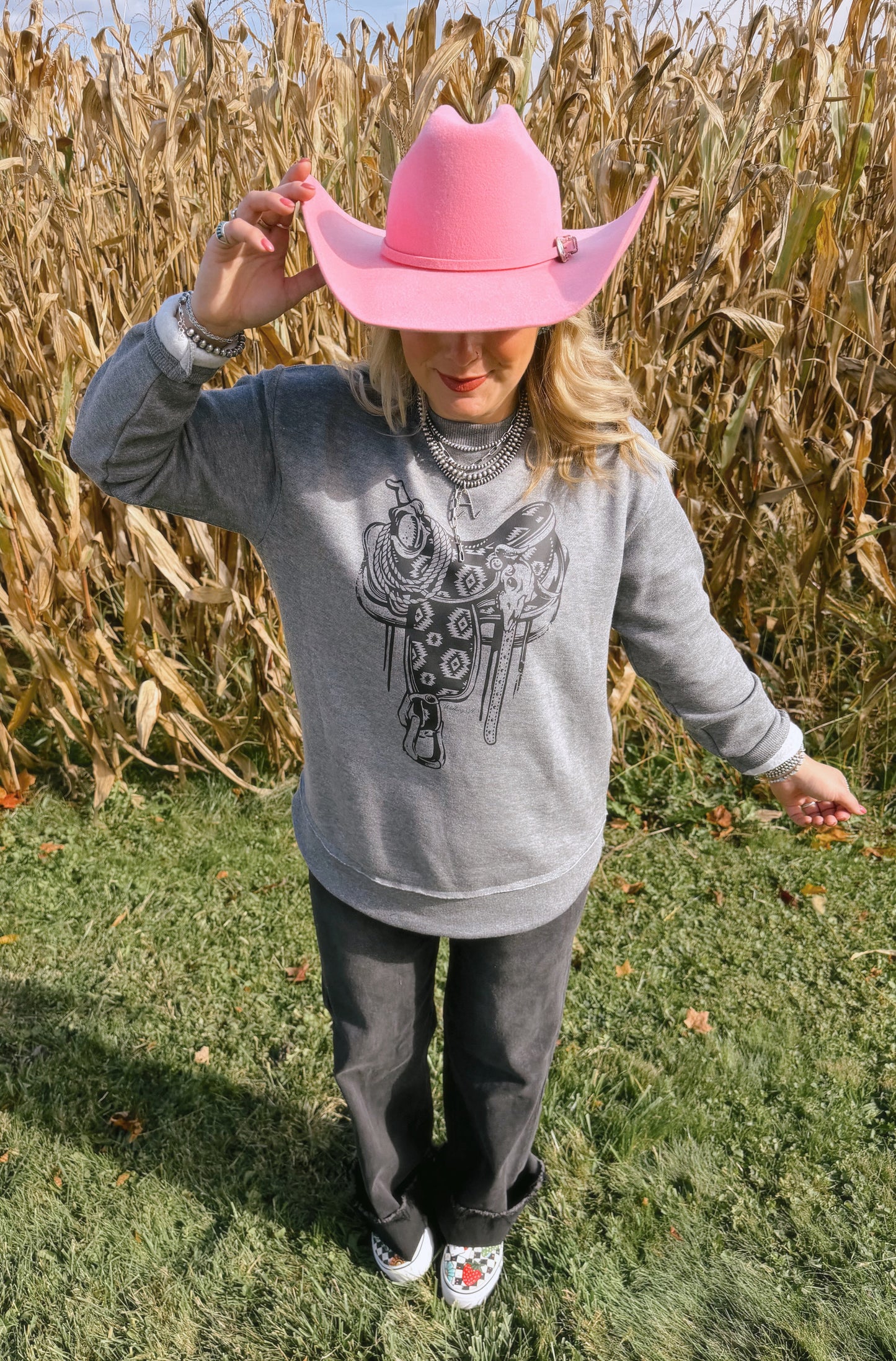 THE SADDLE CLUB CREW