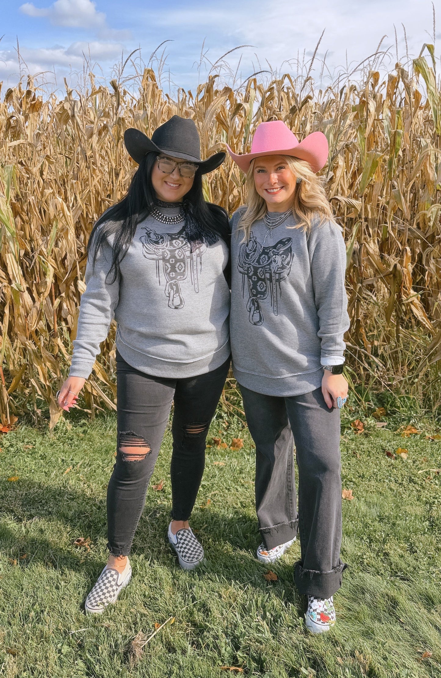 THE SADDLE CLUB CREW