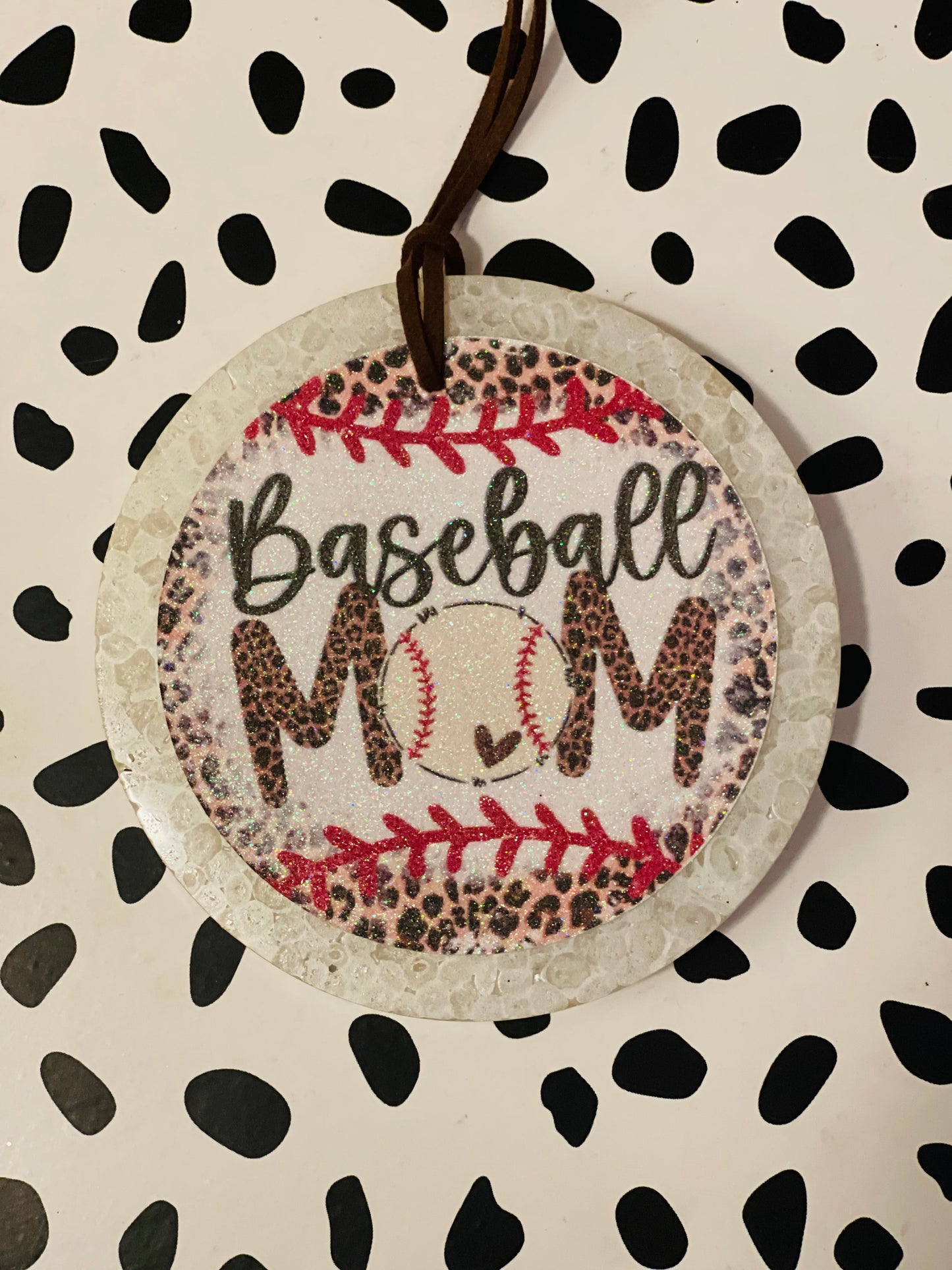 Baseball Mom ⚾️ Car Freshie