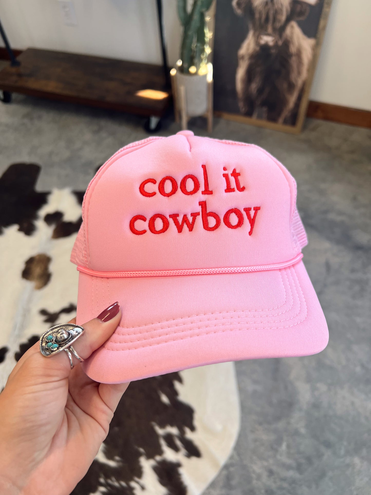 Cowboy Cool