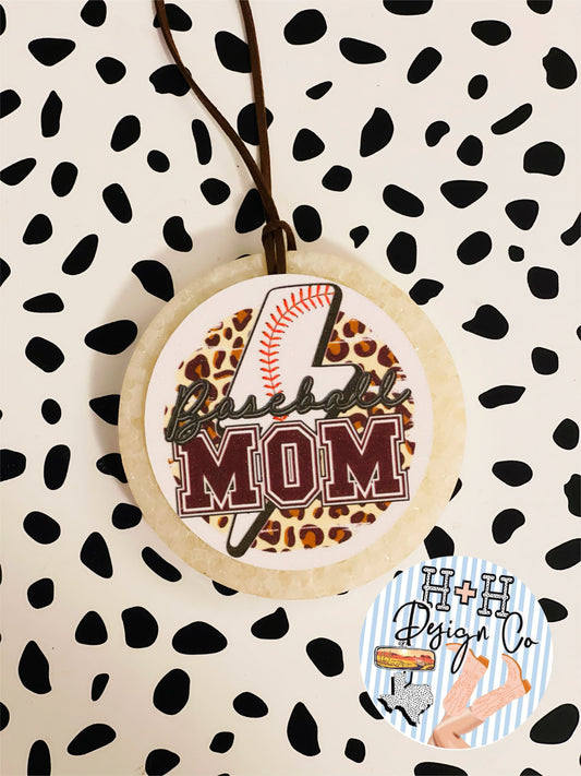 Baseball Mom⚾️ Car Freshie