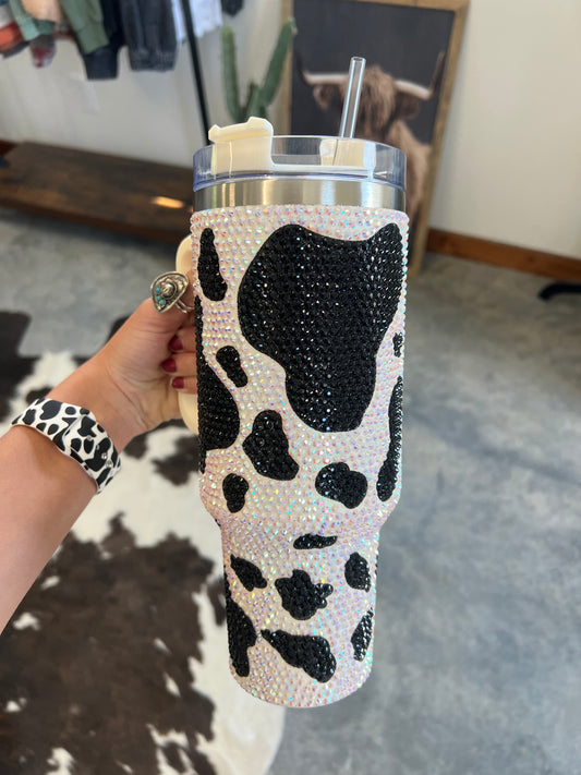 40oz Tumbler Koozie – For The Love Of Western Boutique