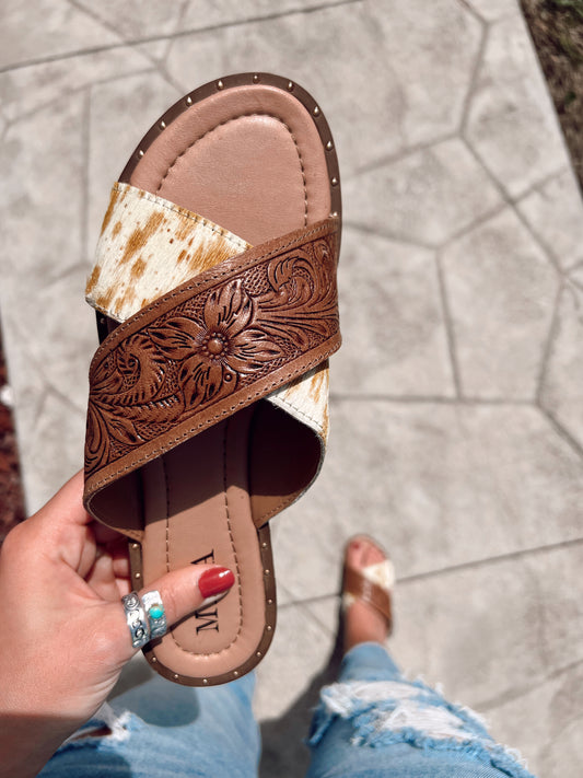 Boot & Cowboy Hat Slippers – The Crooked Cactus Boutique