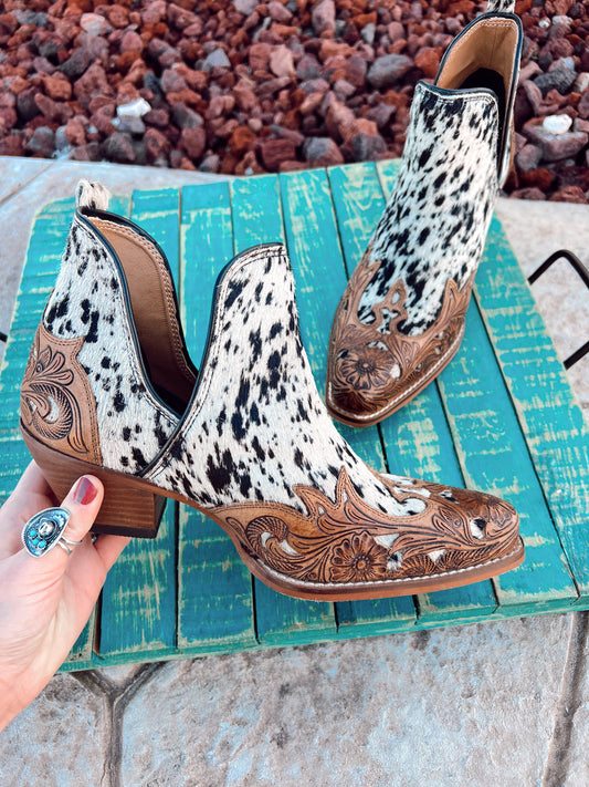 Boot & Cowboy Hat Slippers – The Crooked Cactus Boutique