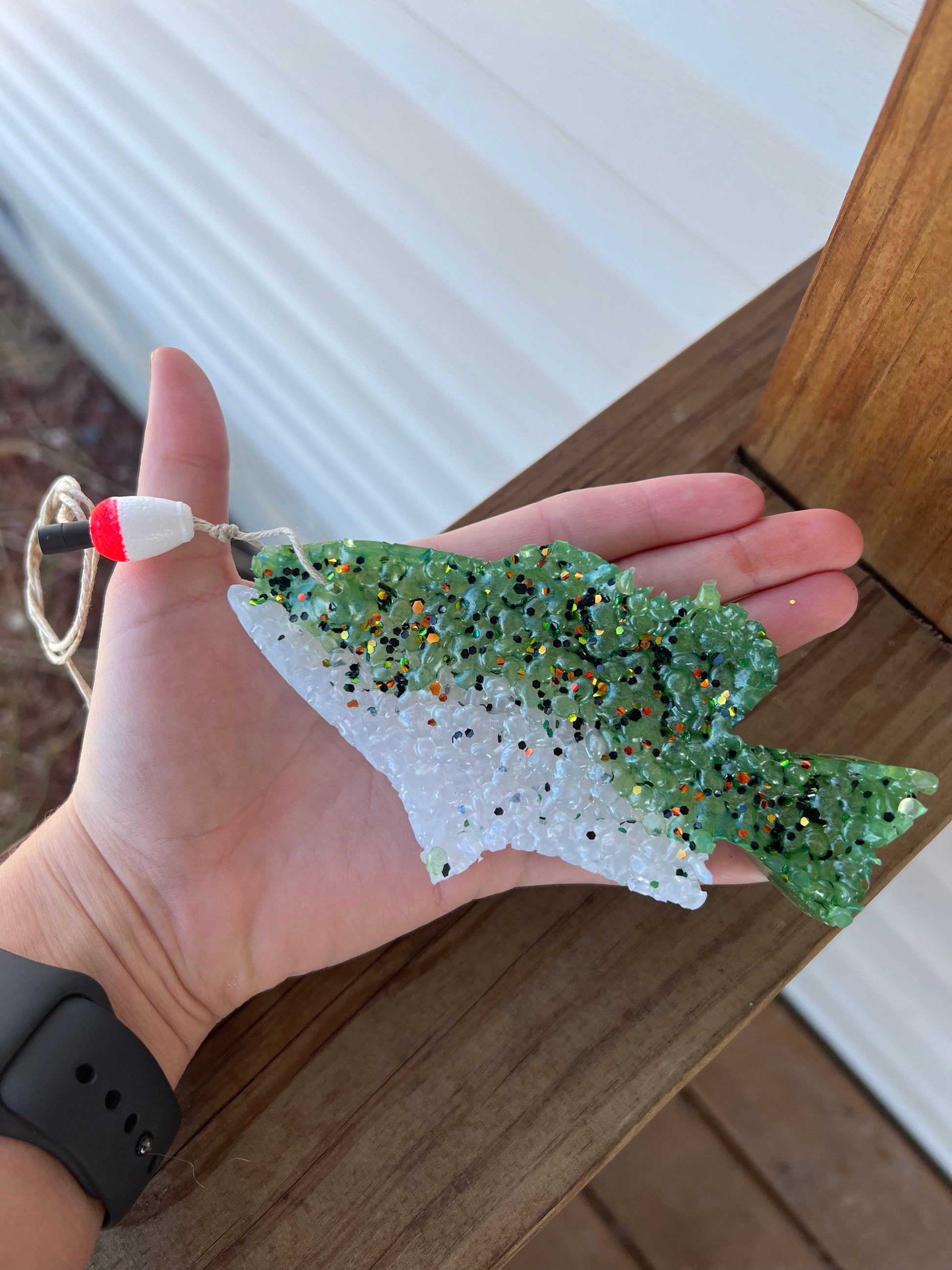 Bass Fish Car Freshie – The Crooked Cactus Boutique