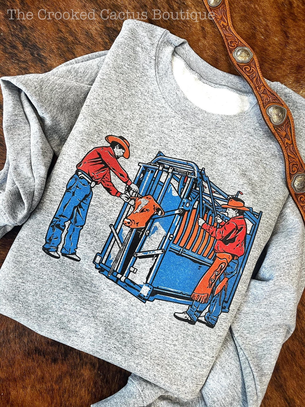 Out The Chute Sweatshirt