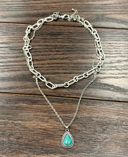 The Dakota Stacker Necklace